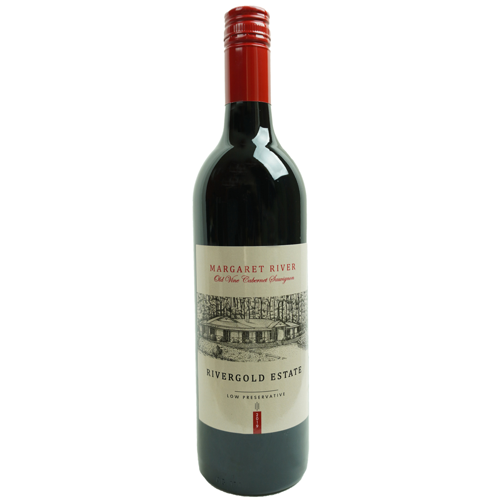 Individual photo of Old Vine Cabernet Sauvignon 2019