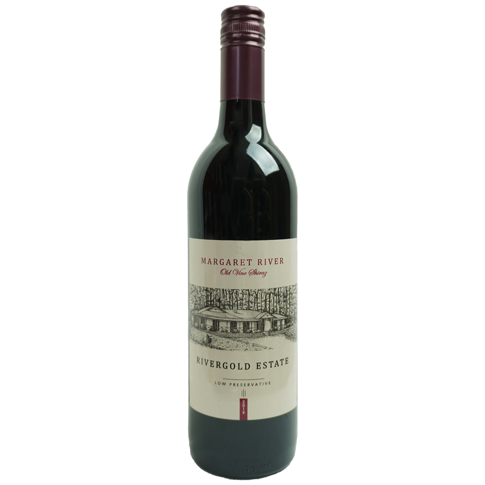Individual photo of Old Vine Shiraz 2019