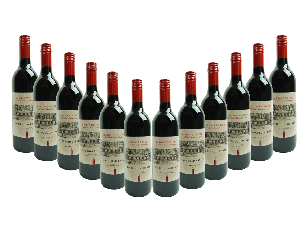 Photo of 12 Old Vine Cabernet Sauvignon 2019