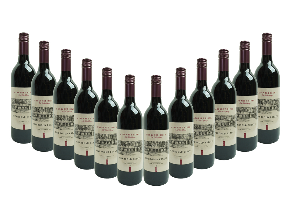 Photo of 12 Old Vine Shiraz 2019